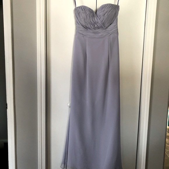 ✨2 for $25✨ Mori Lee Bridesmaid Dress - Picture 2 of 11